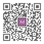Adobe XD资源库公众号